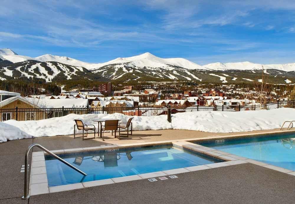 Residence Inn By Marriott Breckenridge Exterior foto