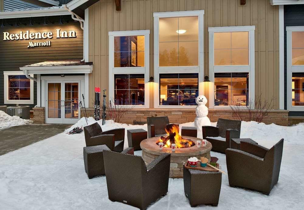 Residence Inn By Marriott Breckenridge Exterior foto