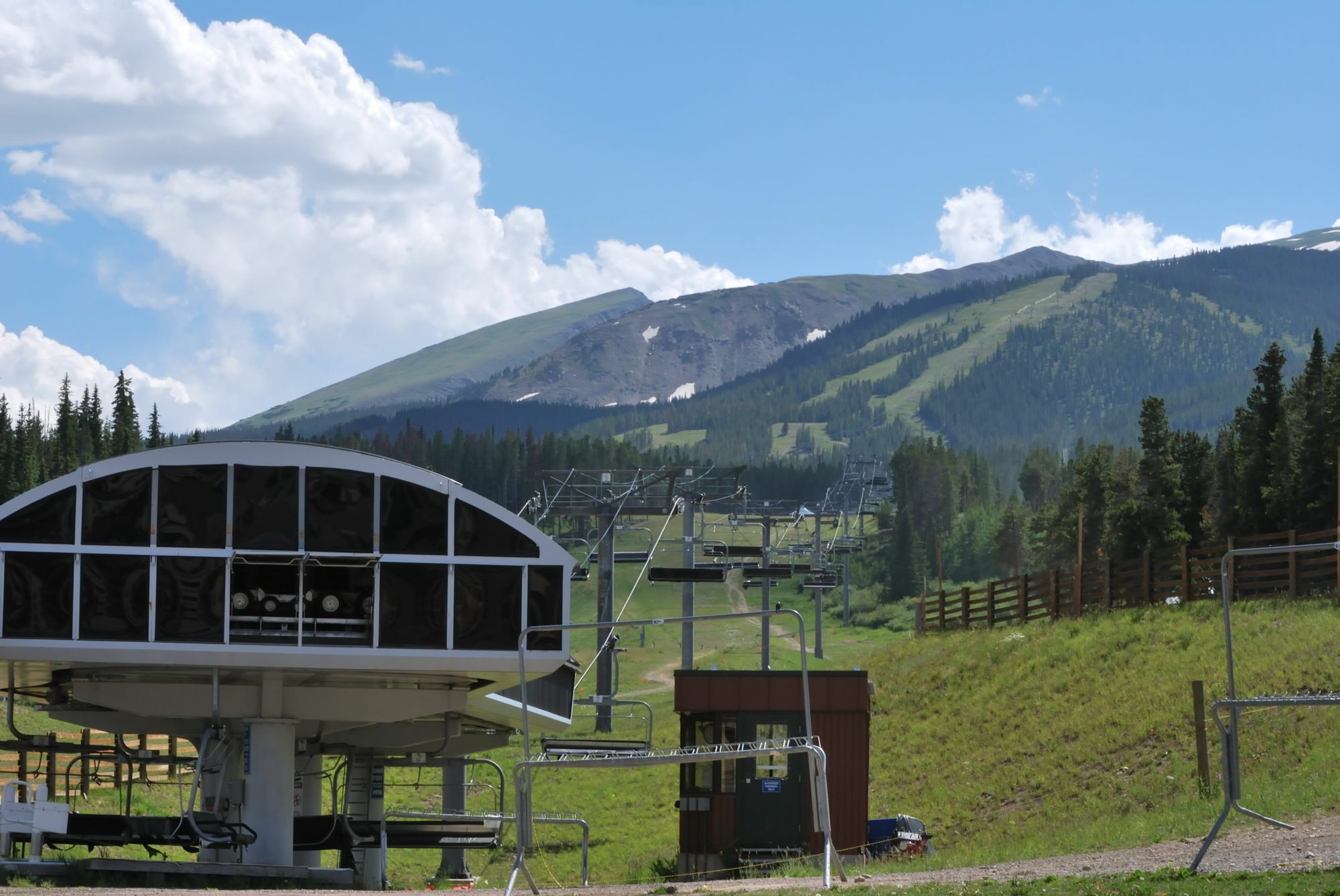 Residence Inn By Marriott Breckenridge Exterior foto