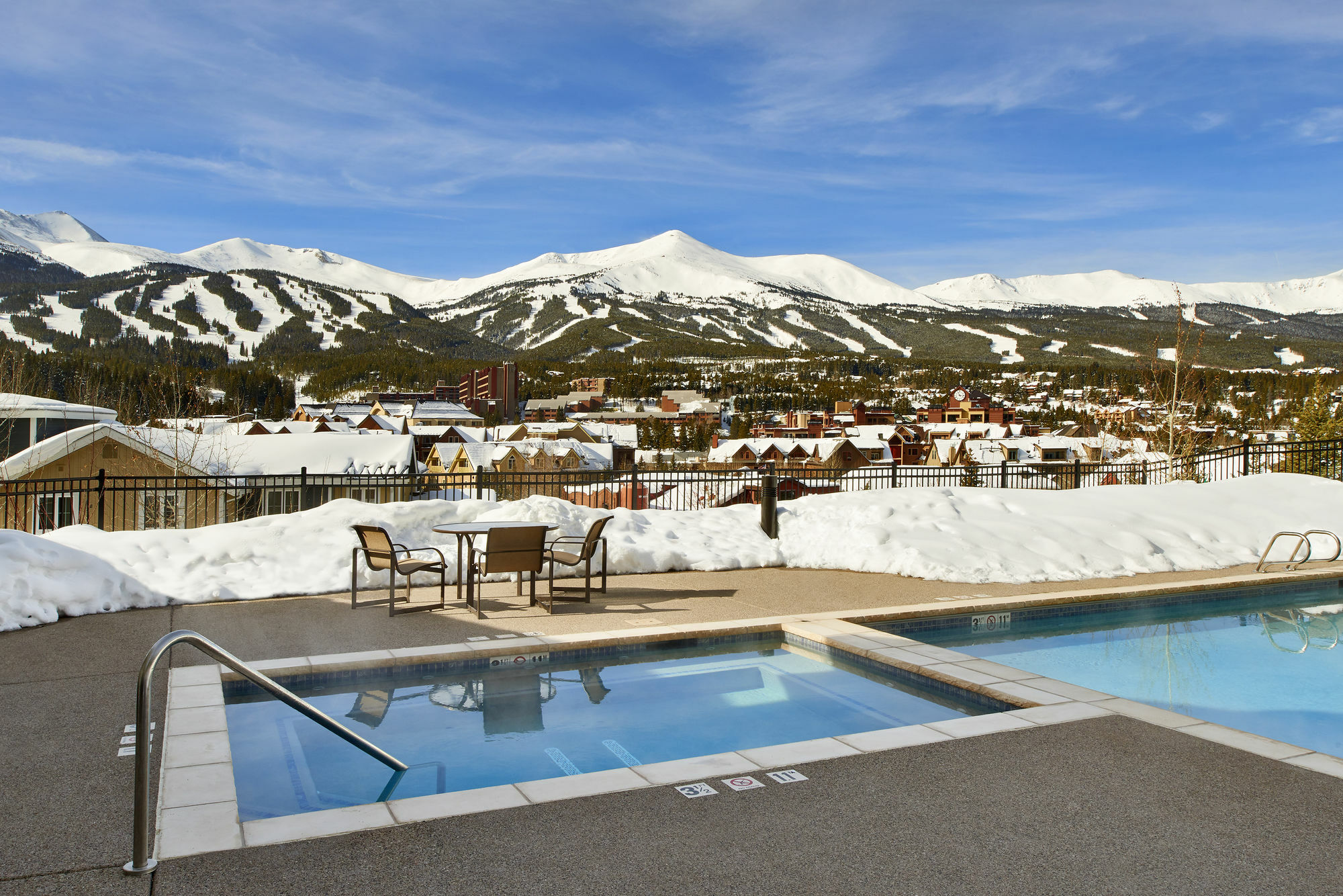 Residence Inn By Marriott Breckenridge Exterior foto