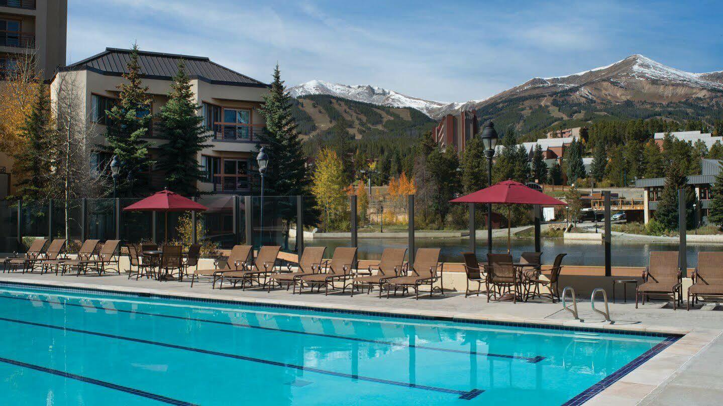 Residence Inn By Marriott Breckenridge Exterior foto