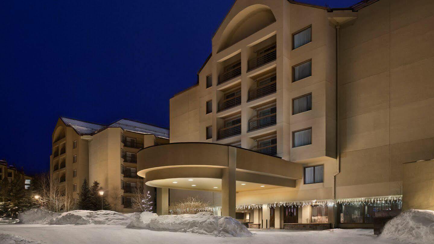 Residence Inn By Marriott Breckenridge Exterior foto